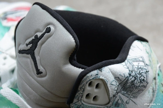 Jordan Wings Air 5 AV2405-900 Retro AV2405-900 0729